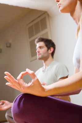 yoga & meditation