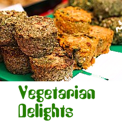 Vegetarian Delights
